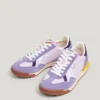 Sneakers retrò con dettagli in pelle scamosciata – Marvin Sneakers retrò con dettagli in pelle scamosciata – Marvin