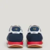 Sneakers retrò con dettagli in pelle scamosciata – Marvin Sneakers retrò con dettagli in pelle scamosciata – Marvin