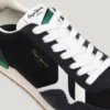 Sneakers retrò con dettagli in pelle scamosciata – Marvin