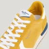 Sneakers retrò con dettagli in pelle scamosciata – Marvin