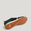 Sneakers retrò con dettagli in pelle scamosciata – Marvin