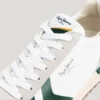 Sneakers retrò con dettagli in pelle scamosciata – Marvin Sneakers retrò con dettagli in pelle scamosciata – Marvin