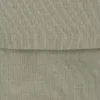 T-shirt a costine con stampa del logo T-shirt a costine con stampa del logo