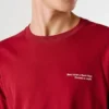 T-shirt a maniche lunghe dalla vestibilità comoda T-shirt a maniche lunghe dalla vestibilità comoda