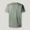 T-shirt a righe dal taglio regolare T-shirt a righe dal taglio regolare