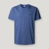 T-shirt a righe dal taglio regolare T-shirt a righe dal taglio regolare