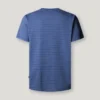 T-shirt a righe dal taglio regolare T-shirt a righe dal taglio regolare