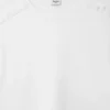 T-shirt con dettagli a frange T-shirt con dettagli a frange
