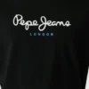T-shirt con logo dalla vestibilità regolare T-shirt con logo dalla vestibilità regolare