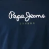 T-shirt con logo dalla vestibilità regolare T-shirt con logo dalla vestibilità regolare