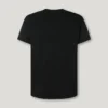 T-shirt con logo dalla vestibilità regolare T-shirt con logo dalla vestibilità regolare