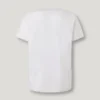 T-shirt con logo dalla vestibilità regolare T-shirt con logo dalla vestibilità regolare