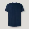 T-shirt con logo dalla vestibilità regolare T-shirt con logo dalla vestibilità regolare