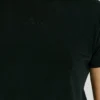 T-shirt con logo W11 ricamato T-shirt con logo W11 ricamato