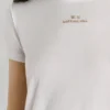T-shirt con logo W11 ricamato T-shirt con logo W11 ricamato
