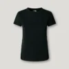 T-shirt con logo W11 ricamato T-shirt con logo W11 ricamato