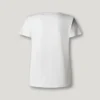T-shirt con logo W11 ricamato T-shirt con logo W11 ricamato