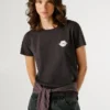 T-shirt con stampa artistica T-shirt con stampa artistica