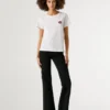 T-shirt con stampa artistica T-shirt con stampa artistica