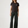 T-shirt con stampa artistica T-shirt con stampa artistica