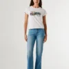 T-shirt con stampa artistica T-shirt con stampa artistica