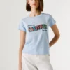 T-shirt con stampa artistica T-shirt con stampa artistica