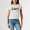 T-shirt con stampa artistica T-shirt con stampa artistica