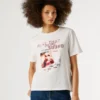 T-shirt con stampa artistica T-shirt con stampa artistica