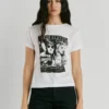 T-shirt con stampa artistica T-shirt con stampa artistica