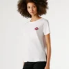 T-shirt con stampa artistica T-shirt con stampa artistica