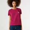 T-shirt con stampa artistica T-shirt con stampa artistica