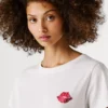 T-shirt con stampa artistica T-shirt con stampa artistica