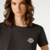 T-shirt con stampa artistica T-shirt con stampa artistica