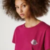 T-shirt con stampa artistica T-shirt con stampa artistica