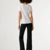 T-shirt con stampa artistica T-shirt con stampa artistica