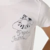 T-shirt con stampa artistica T-shirt con stampa artistica