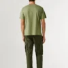 T-shirt con stampa artistica T-shirt con stampa artistica