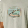 T-shirt con stampa artistica T-shirt con stampa artistica