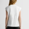 T-shirt con stampa artistica T-shirt con stampa artistica