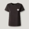 T-shirt con stampa artistica T-shirt con stampa artistica