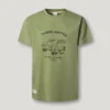 T-shirt con stampa artistica T-shirt con stampa artistica