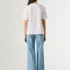 T-shirt con stampa artistica T-shirt con stampa artistica