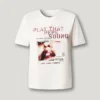 T-shirt con stampa artistica T-shirt con stampa artistica