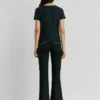 T-shirt con stampa artistica T-shirt con stampa artistica