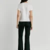 T-shirt con stampa artistica T-shirt con stampa artistica