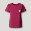 T-shirt con stampa artistica T-shirt con stampa artistica