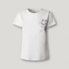 T-shirt con stampa artistica T-shirt con stampa artistica