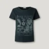 T-shirt con stampa artistica T-shirt con stampa artistica
