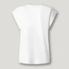 T-shirt con stampa artistica T-shirt con stampa artistica