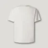 T-shirt con stampa fotografica e vestibilità regolare T-shirt con stampa fotografica e vestibilità regolare